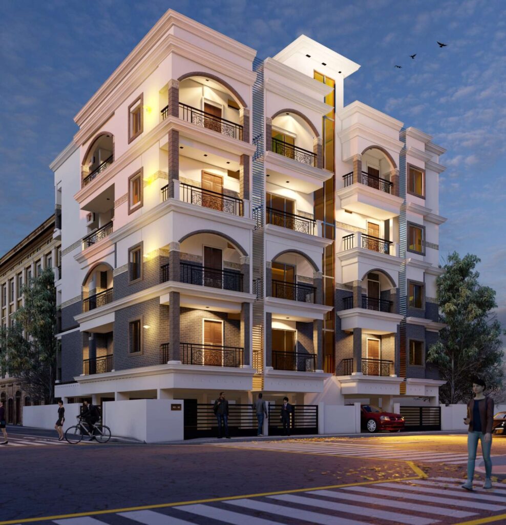 Lotus Apartments